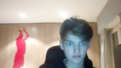 Gay Web-Cam Made to Endure Solo Handjob Video - The Ultimate Thrill!