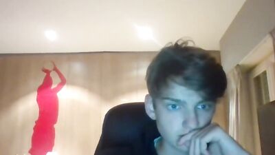 Gay Web-Cam Made to Endure Solo Handjob Video - The Ultimate Thrill!