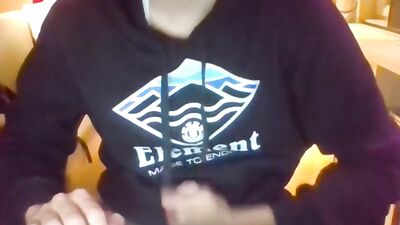 Gay Web-Cam Made to Endure Solo Handjob Video - The Ultimate Thrill!