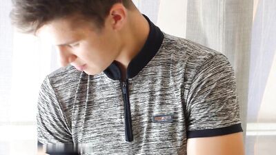 Grandmas Naughty Boys: A Gay Porn Fantasy in the Living Room!