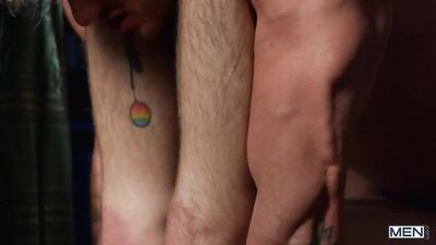 Young Rough Men: Gay Porn Explosion!