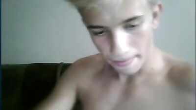 Blonde Ripped Webcam Boy Porn - Amateur Cam Fun