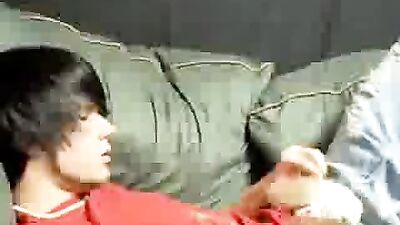 Emotional Teen Jerk: The Ultimate Amateur Emo Experience