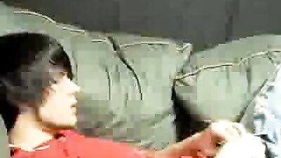 Emotional Teen Jerk: The Ultimate Amateur Emo Experience