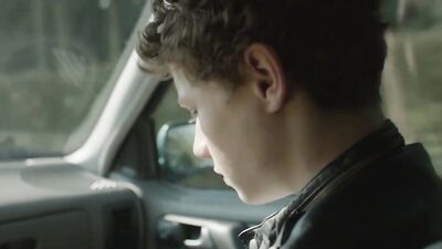 Kiss Me Softly: Gay Porn Short Film