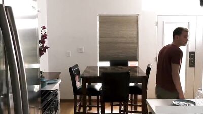 Busted Jerking by Dad: The Ultimate Gay Porn Action!