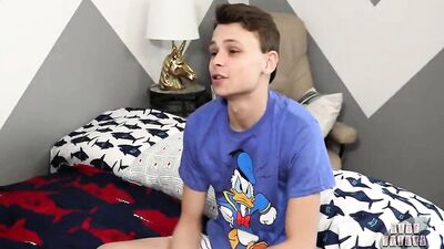 Raw Sex: Truth or Dare - The Ultimate Gay Porn Challenge!