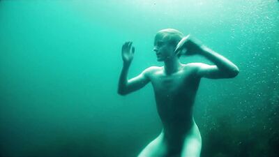 Water Fun: Naked Adventures - Gay Porn Video!