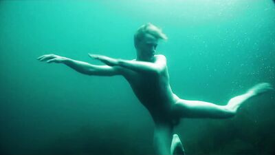 Water Fun: Naked Adventures - Gay Porn Video!
