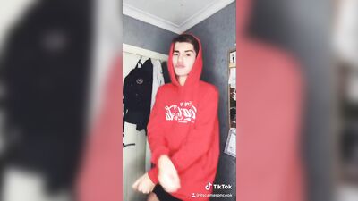 Blond Dancing Delight - Gay Porn Video