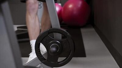 Gym Euphoria: After Workout Passion in Gay Porn!