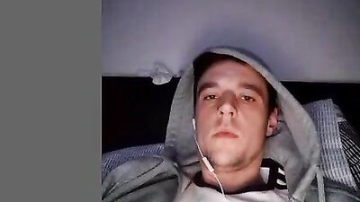 Masturbation TV Show - Solo Voyeur Web-Cam Gay Porn Video