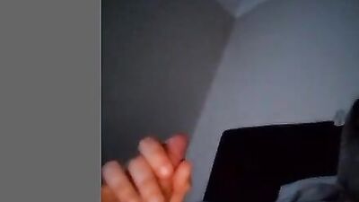 Masturbation TV Show - Solo Voyeur Web-Cam Gay Porn Video