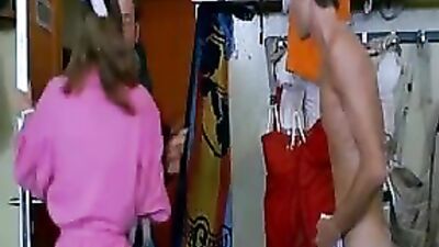 Public Shower Stallions - The Ultimate Gay Porn Experience