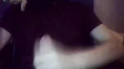 Masked Masturbation: The Ultimate Web-Cam Experience!