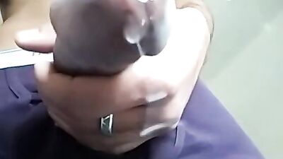 Dark Skinned Big Dicked Daddies Rule Web-Cam Solo Voyeur Cocks!