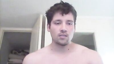 Manly Dudes Webcam Solo Jerk-Off: A Hot and Sweaty Voyeuristic Experience!