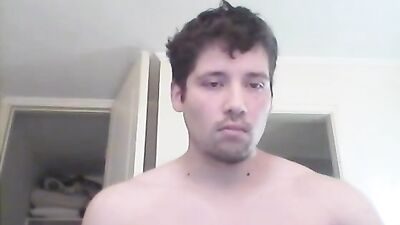 Manly Dudes Webcam Solo Jerk-Off: A Hot and Sweaty Voyeuristic Experience!