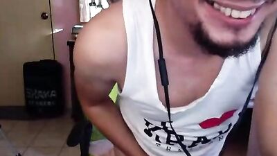 Dirty talking small dicked asian