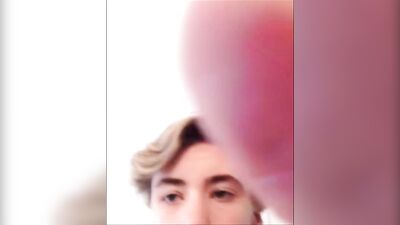 Gay Porn Gorgeous Amateur Boy - Web-Cam Sex Adventure