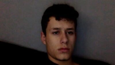 Gay Cutie Web-Cam Solo Porn