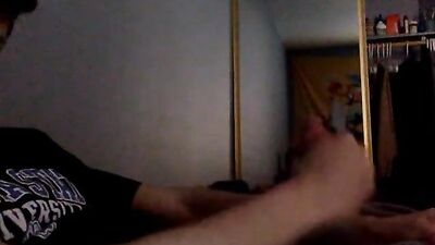 Gay Cutie Web-Cam Solo Porn