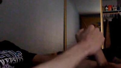 Gay Cutie Web-Cam Solo Porn