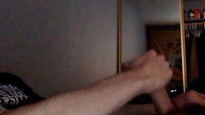 Gay Cutie Web-Cam Solo Porn