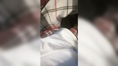 Young Twink Filling His Fleshlight with Porn Cock!