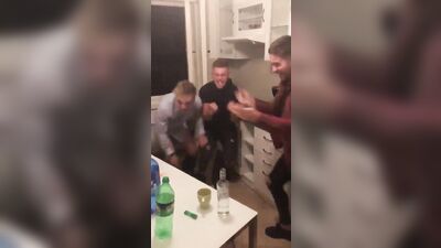 Straight Drunk Boys: Gay Porn Adventures!