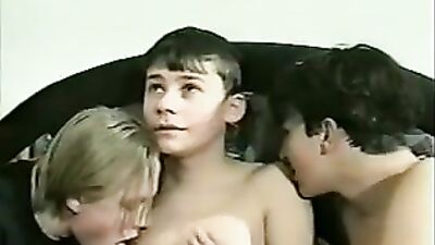 Vintage Boys 3 Way: A Classic Gay Porn Threesome