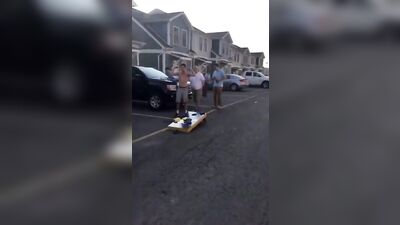 Pantsed in Public: Amateur Straight Boys!