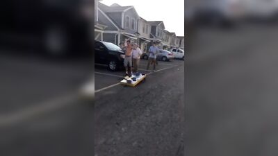 Pantsed in Public: Amateur Straight Boys!