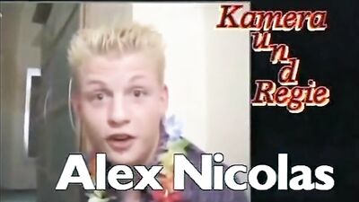 German Blow & Fuck Parade - Gayboy Amateur Porn!