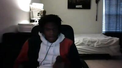 Raw Black Webcam Solo Show