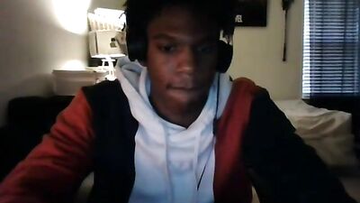 Raw Black Webcam Solo Show