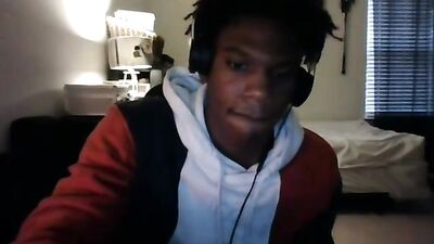 Raw Black Webcam Solo Show