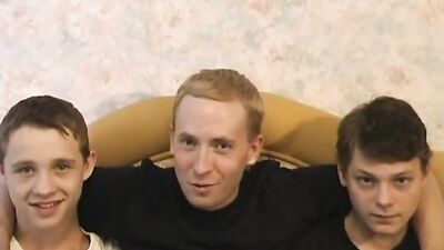 Arrons Teens Porn: Gay Boys Exposed in Hardcore Action