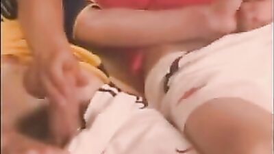 Beautiful Friends Unleashed - Gay Amateur Bisexual Action!