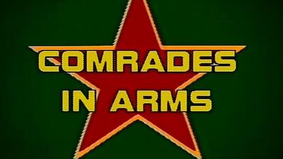 Gay Porn Comrades - Muscle Men in Action!