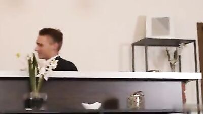 Impatient Desires: Exploring Gay Porn Fantasies!