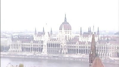 thirsty Muscle Vampires - The Budapesst Legacy 1995