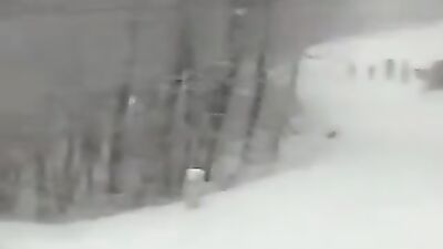 Ski Weekend...off the slopes and in the ass - Wild Group Sex Adventure