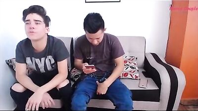 Fierce Gay Threesome: Heat up Your Night with Passionate Men!