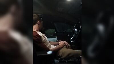 Side Road Bareback Fuck Fest