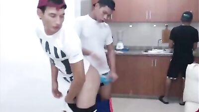 Gay Porn Rebels - Cumming with Passion!