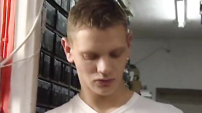 Gay Weekend: Ultimate Bareback Blond Boys Action!