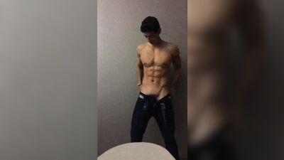 Chiseled Bodies: Raw and Passionate Gay Porn!