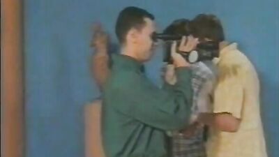 Erotic Adventures in the Vintage Musee Home (Cadinot)