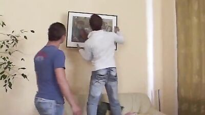 Gay Loaded 2 - Bareback Amateur Action!